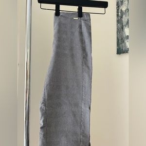 MEDIUM GRAY BUSINESS PANT